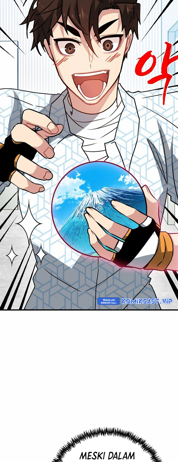 SSS-Class Gacha Hunter Bab 76 halaman 61