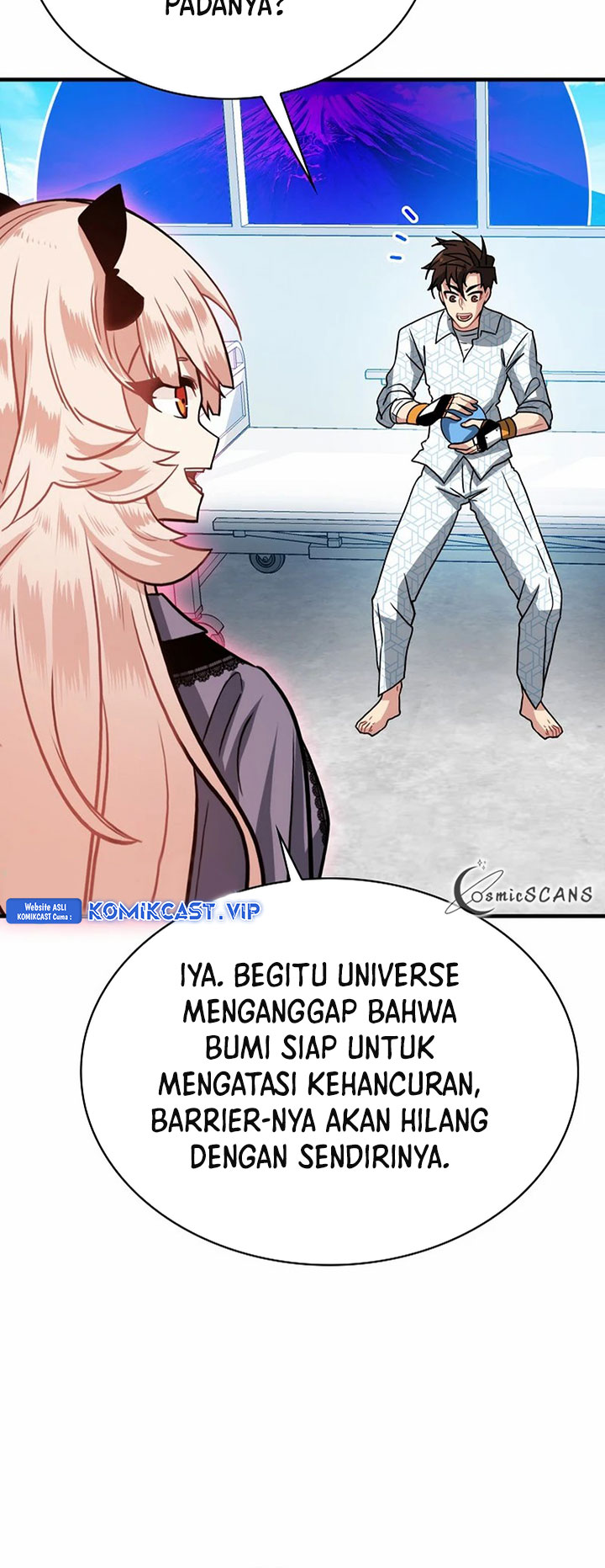 SSS-Class Gacha Hunter Bab 76 halaman 63