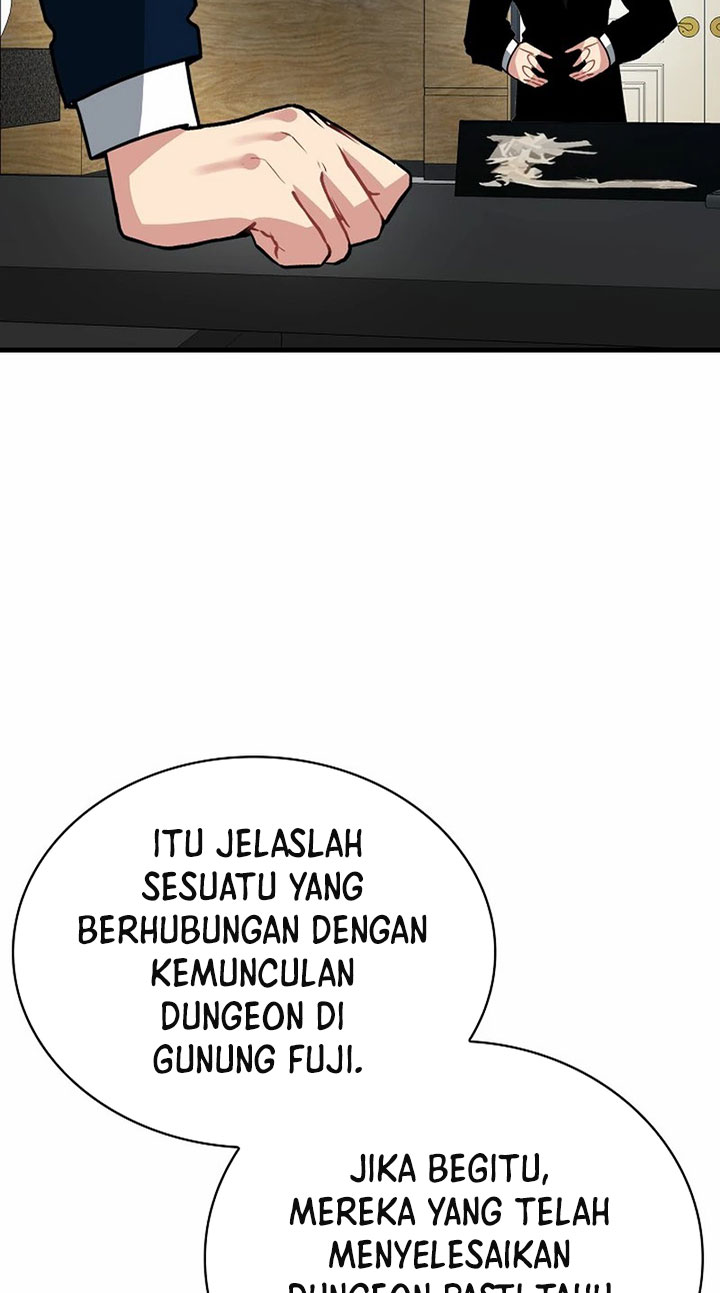 SSS-Class Gacha Hunter Bab 76 halaman 73