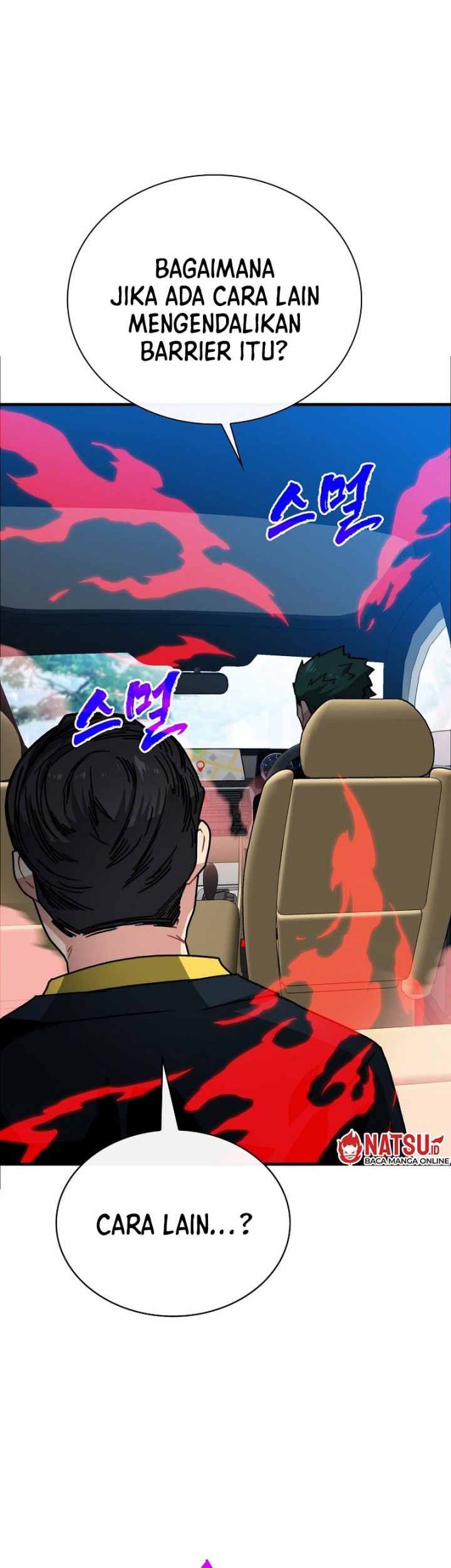 SSS-Class Gacha Hunter chapter 77 halaman 18