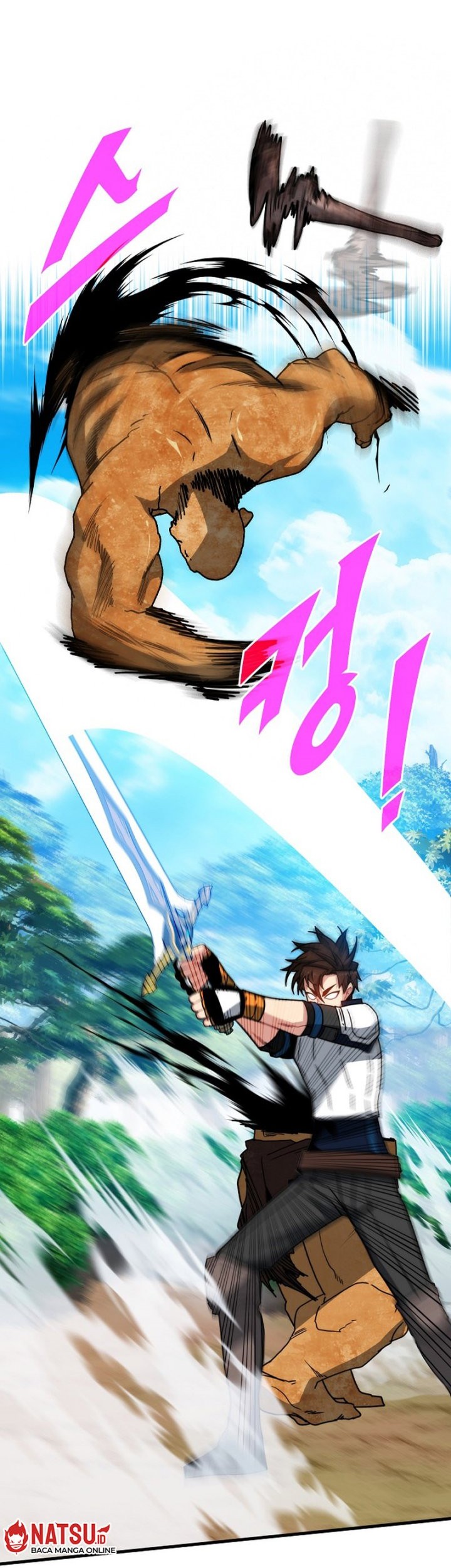 SSS-Class Gacha Hunter chapter 77 halaman 27