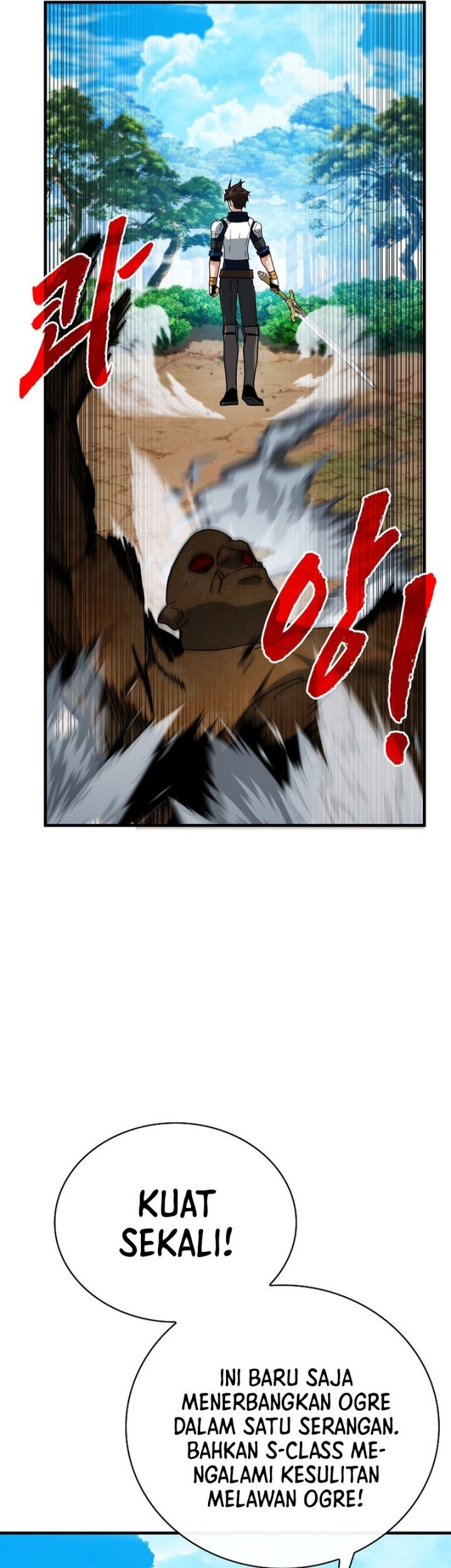 SSS-Class Gacha Hunter chapter 77 halaman 29
