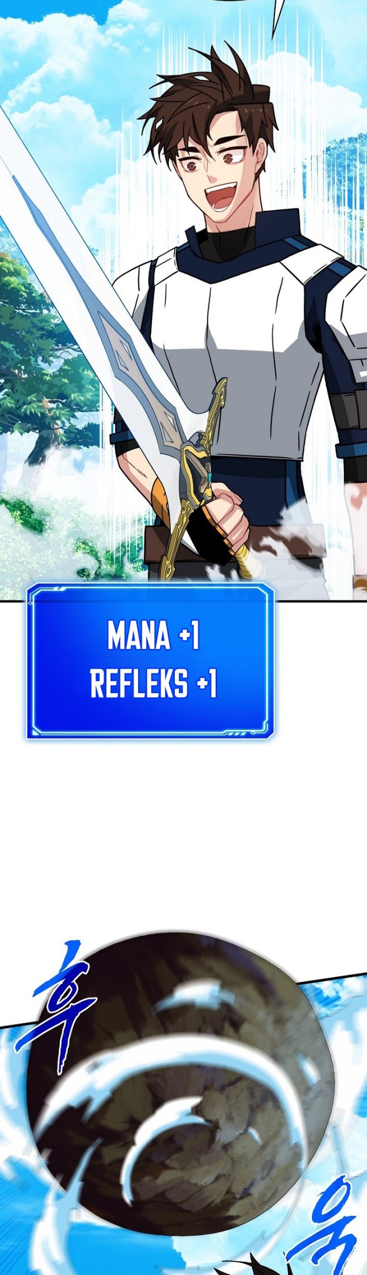 SSS-Class Gacha Hunter chapter 77 halaman 30