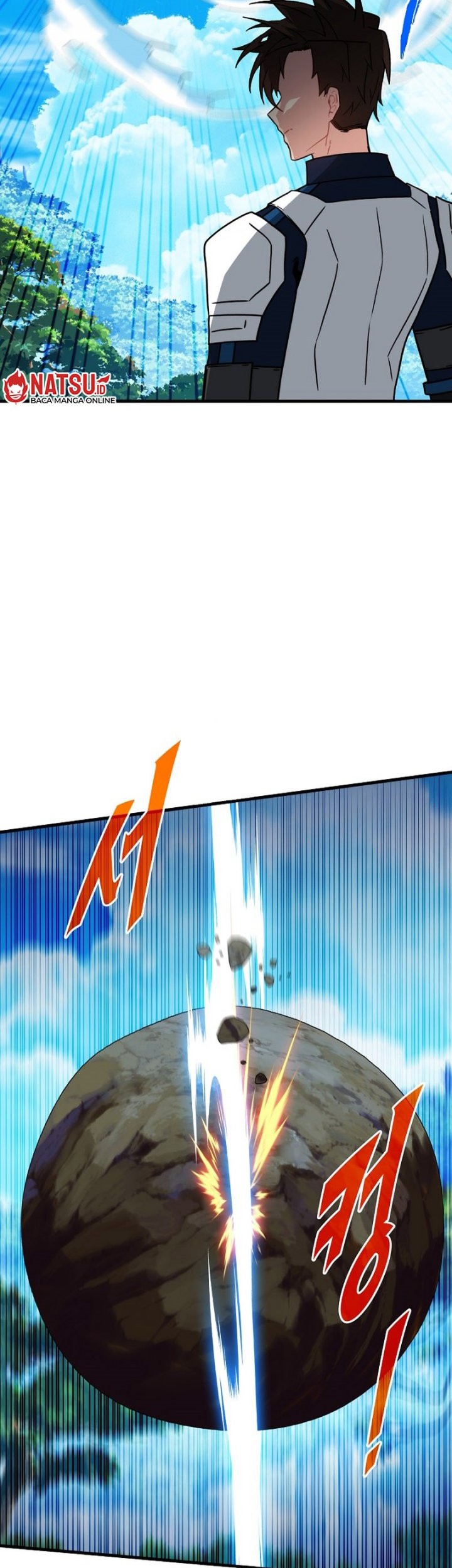 SSS-Class Gacha Hunter chapter 77 halaman 31