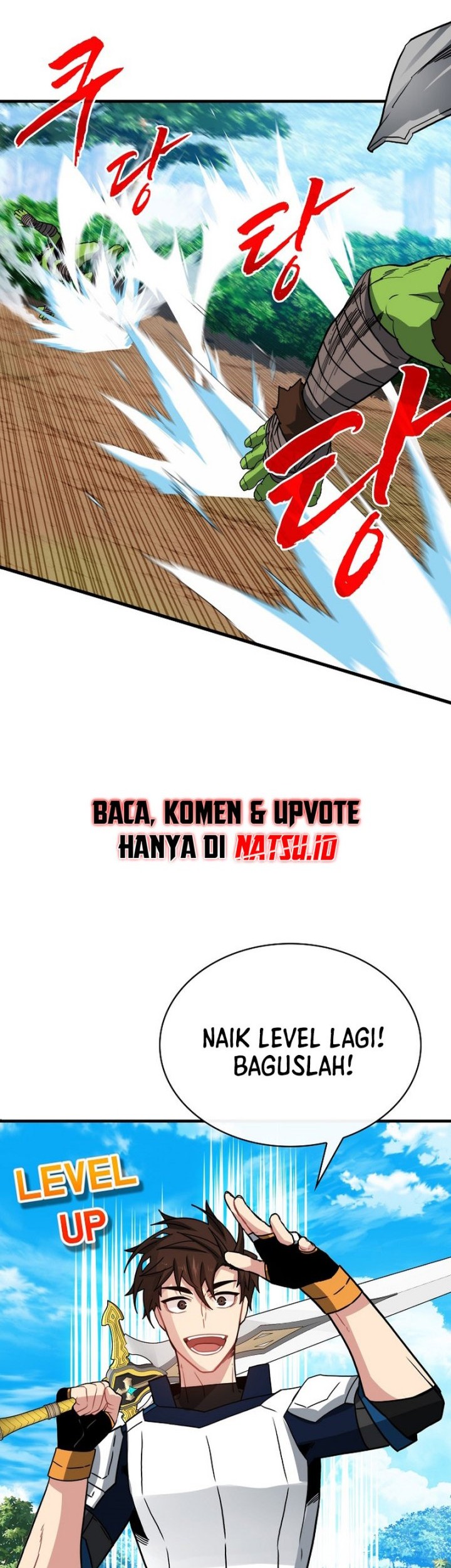 SSS-Class Gacha Hunter chapter 77 halaman 38