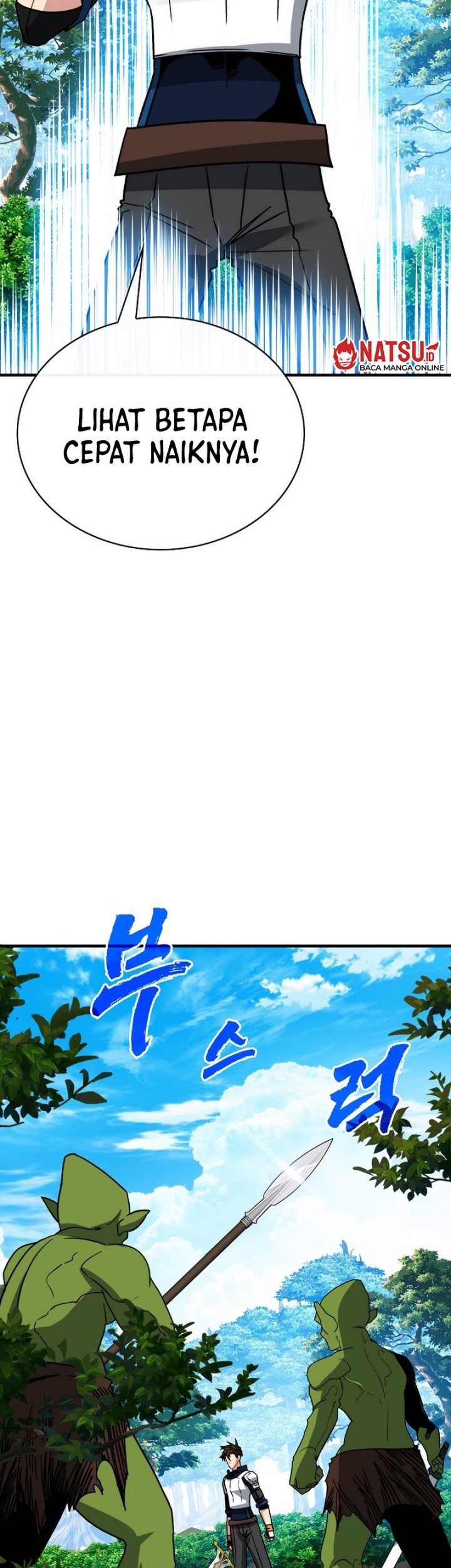 SSS-Class Gacha Hunter chapter 77 halaman 39