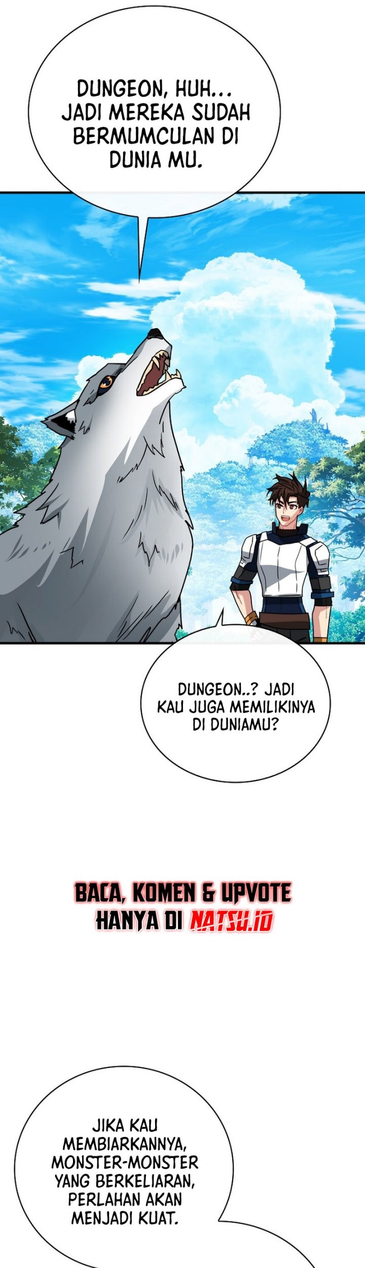 SSS-Class Gacha Hunter chapter 77 halaman 49