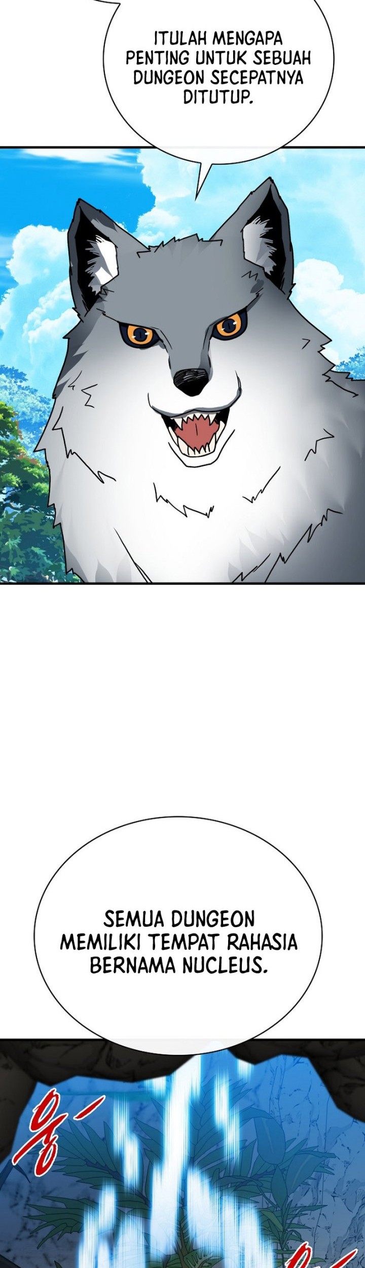 SSS-Class Gacha Hunter chapter 77 halaman 50