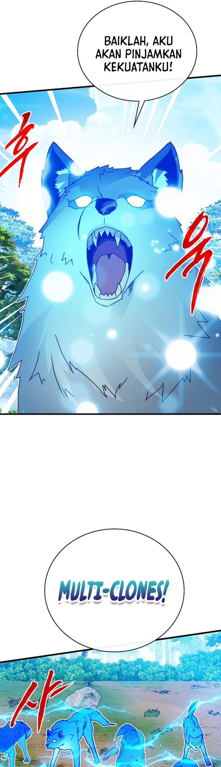 SSS-Class Gacha Hunter chapter 77 halaman 53