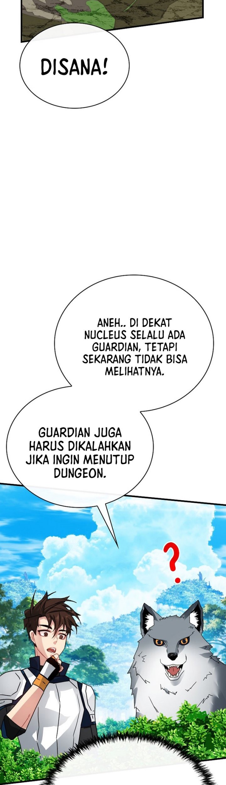 SSS-Class Gacha Hunter chapter 77 halaman 59