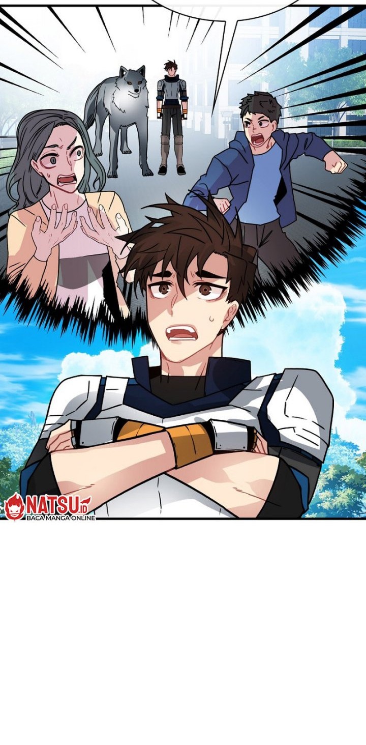 SSS-Class Gacha Hunter chapter 77 halaman 64