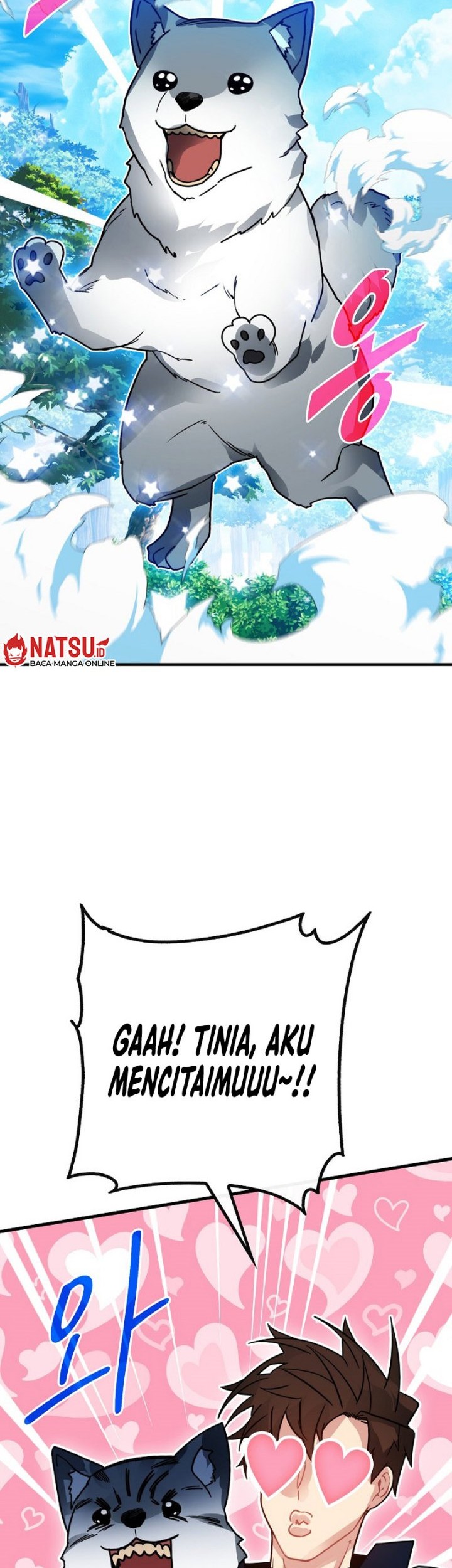 SSS-Class Gacha Hunter chapter 77 halaman 66