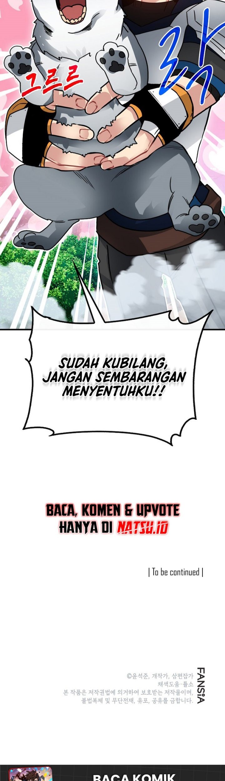 SSS-Class Gacha Hunter chapter 77 halaman 67