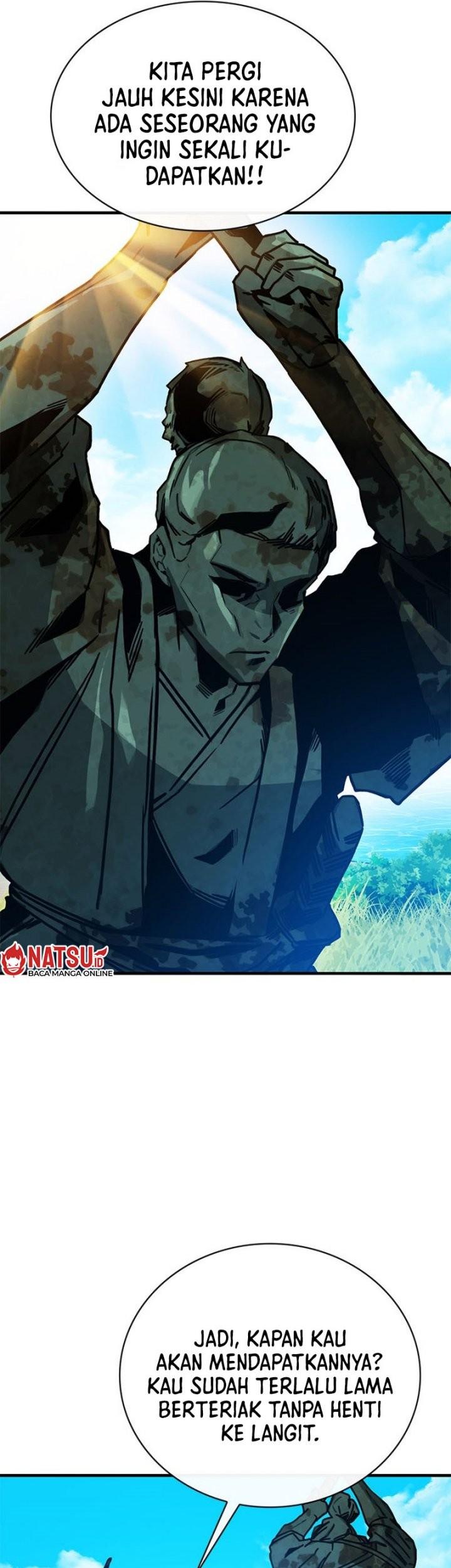 SSS-Class Gacha Hunter chapter 78 halaman 6