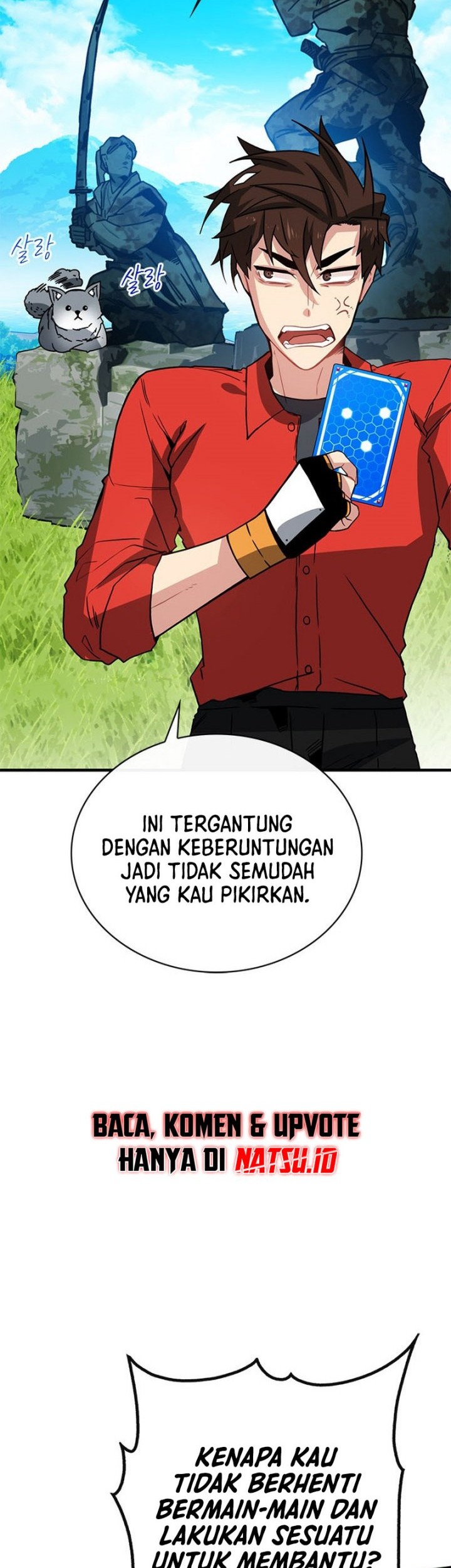SSS-Class Gacha Hunter chapter 78 halaman 7