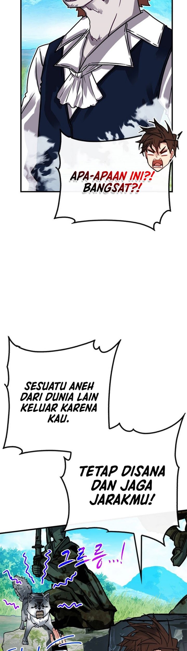 SSS-Class Gacha Hunter chapter 78 halaman 12