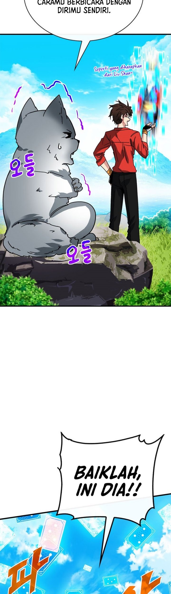 SSS-Class Gacha Hunter chapter 78 halaman 15