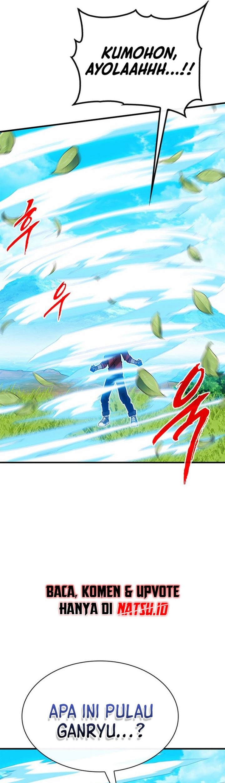 SSS-Class Gacha Hunter chapter 78 halaman 18