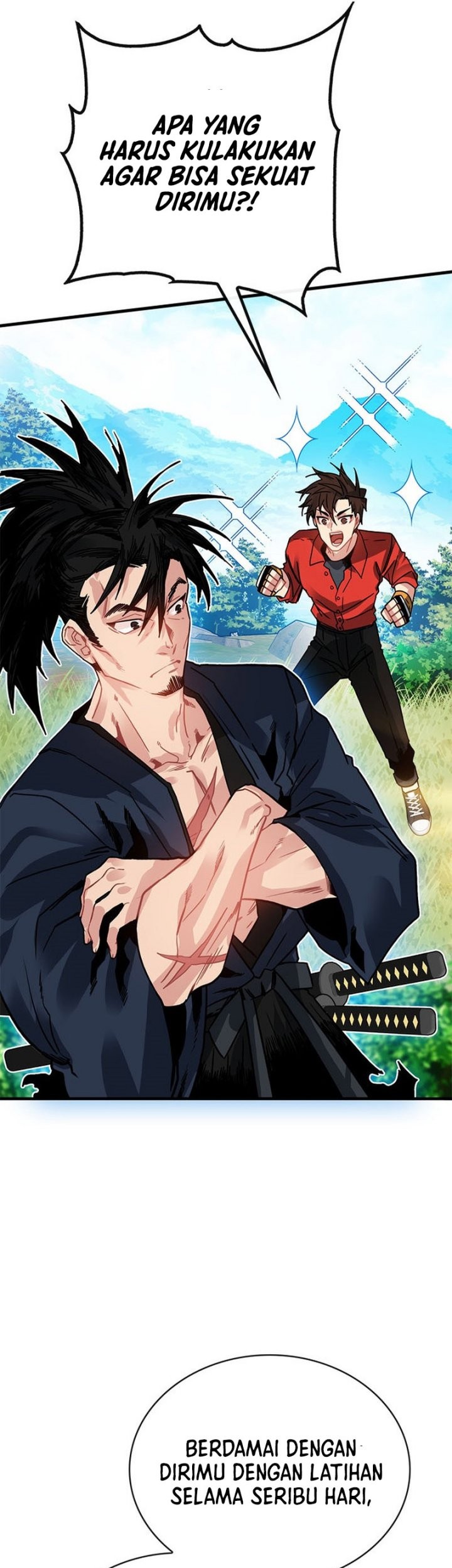 SSS-Class Gacha Hunter chapter 78 halaman 22