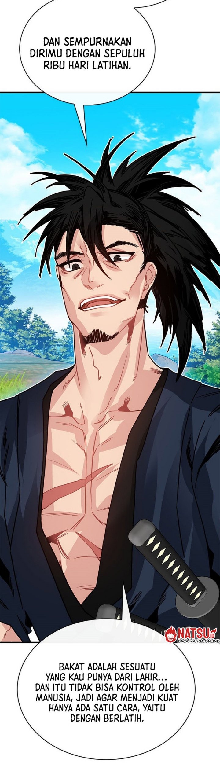 SSS-Class Gacha Hunter chapter 78 halaman 23