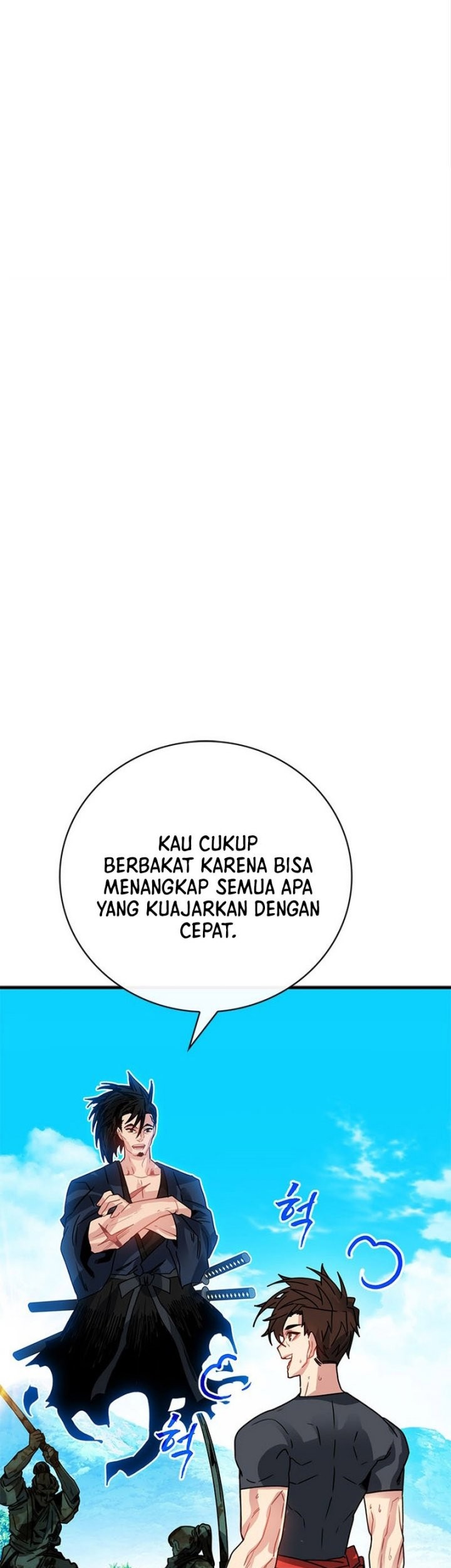 SSS-Class Gacha Hunter chapter 78 halaman 26