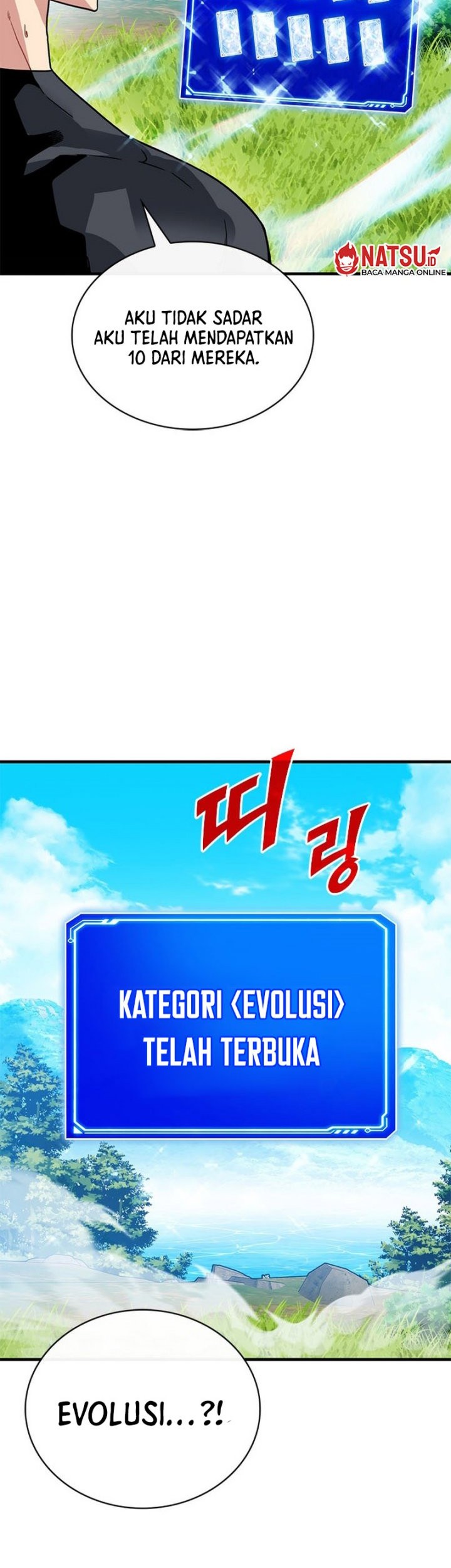 SSS-Class Gacha Hunter chapter 78 halaman 32