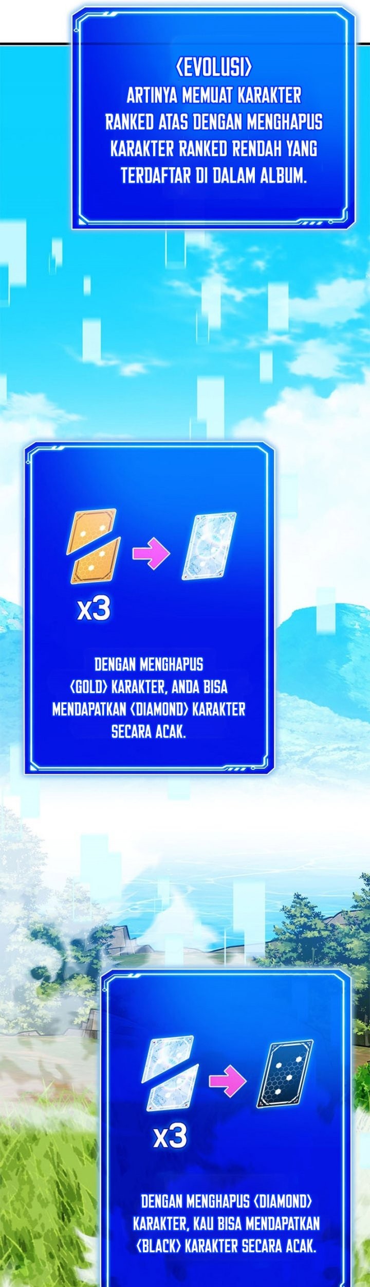 SSS-Class Gacha Hunter chapter 78 halaman 34