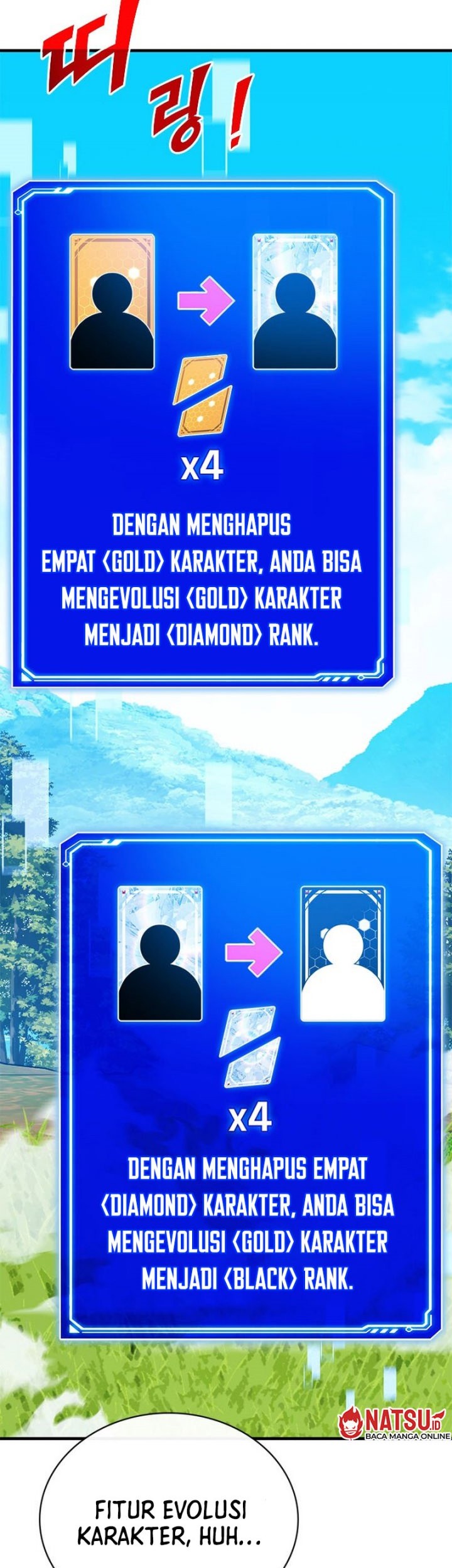 SSS-Class Gacha Hunter chapter 78 halaman 36