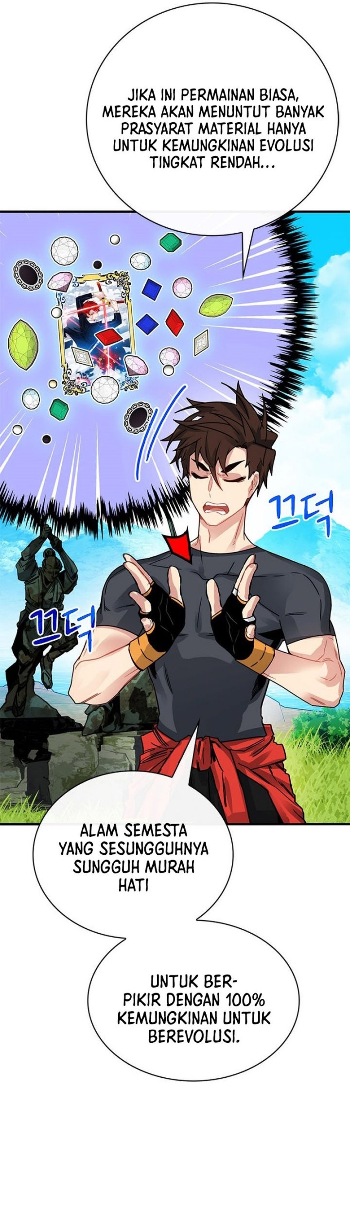 SSS-Class Gacha Hunter chapter 78 halaman 38