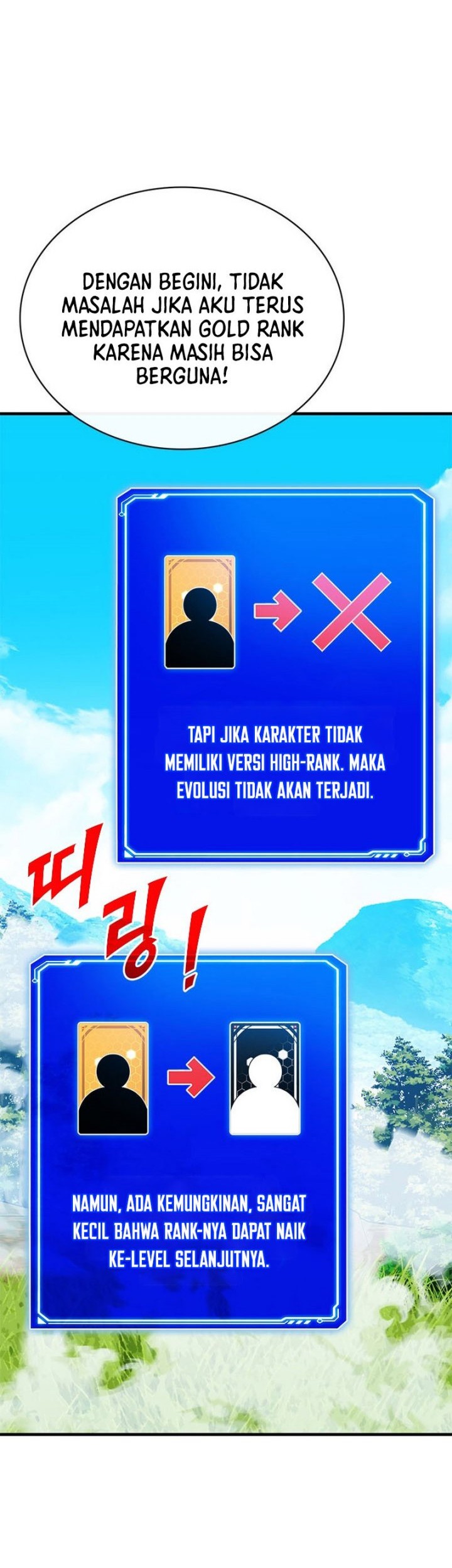 SSS-Class Gacha Hunter chapter 78 halaman 39