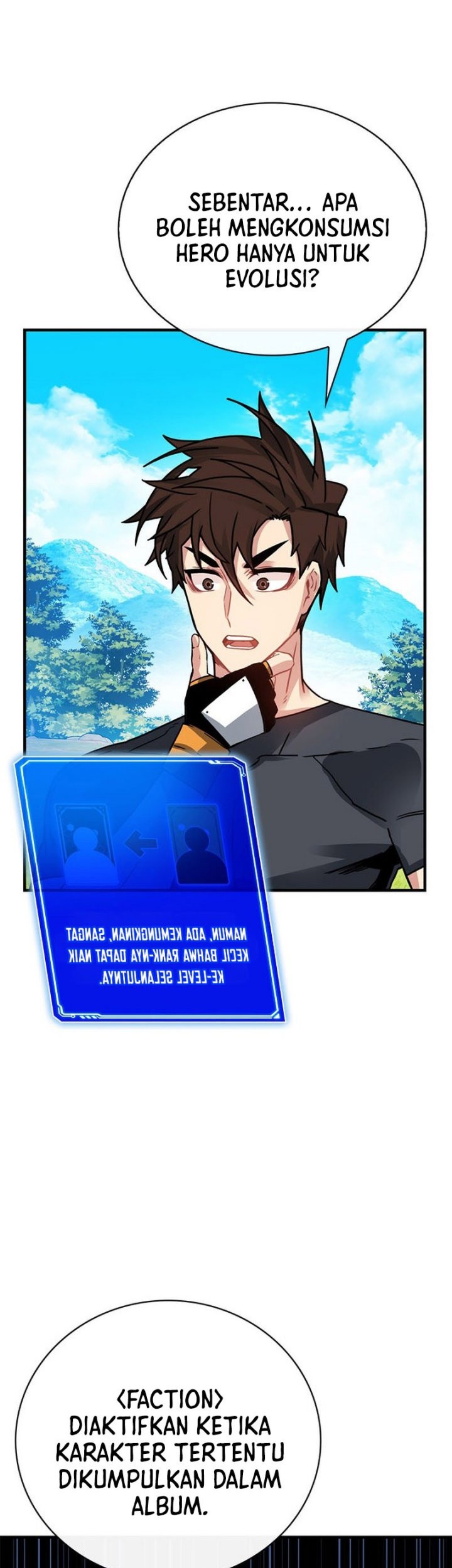SSS-Class Gacha Hunter chapter 78 halaman 40