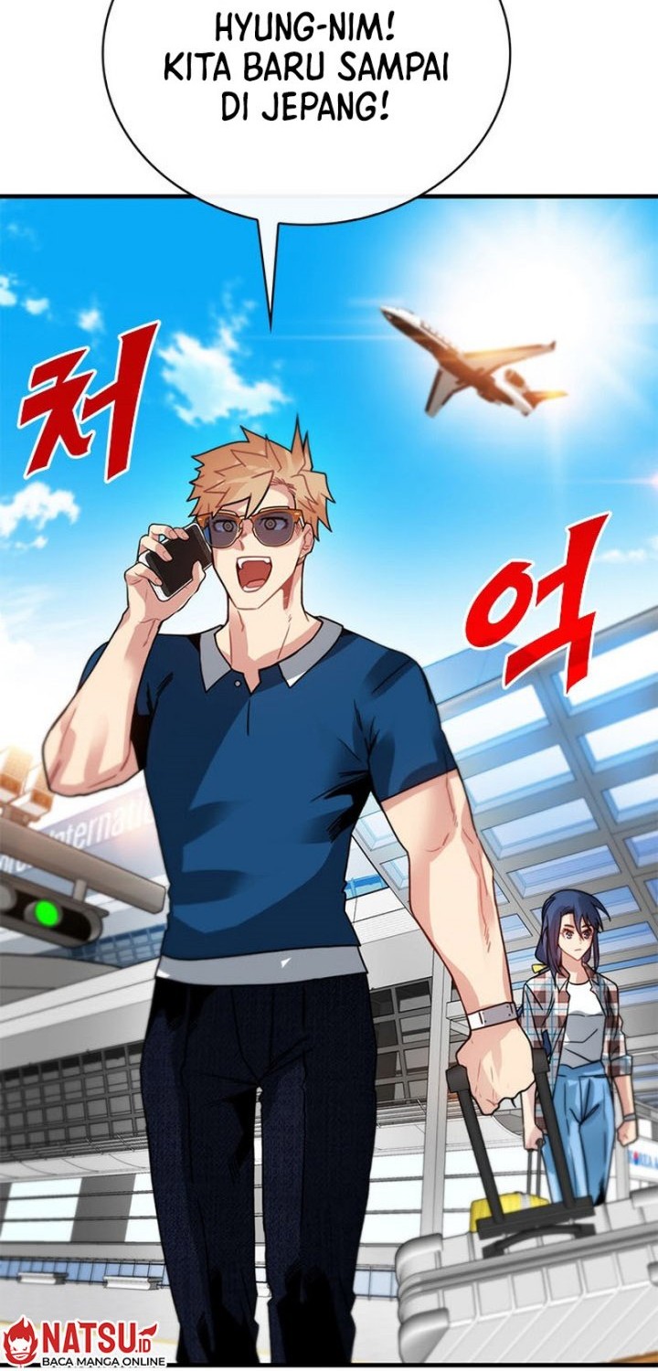 SSS-Class Gacha Hunter chapter 78 halaman 45