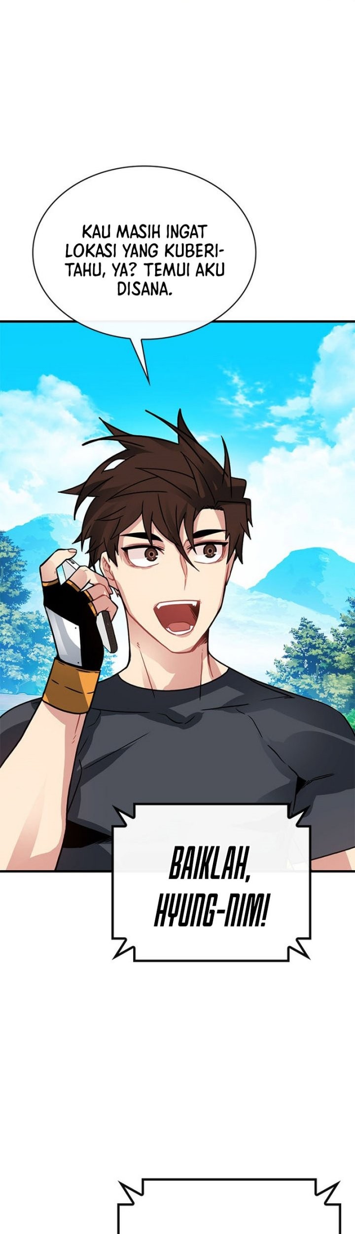 SSS-Class Gacha Hunter chapter 78 halaman 46