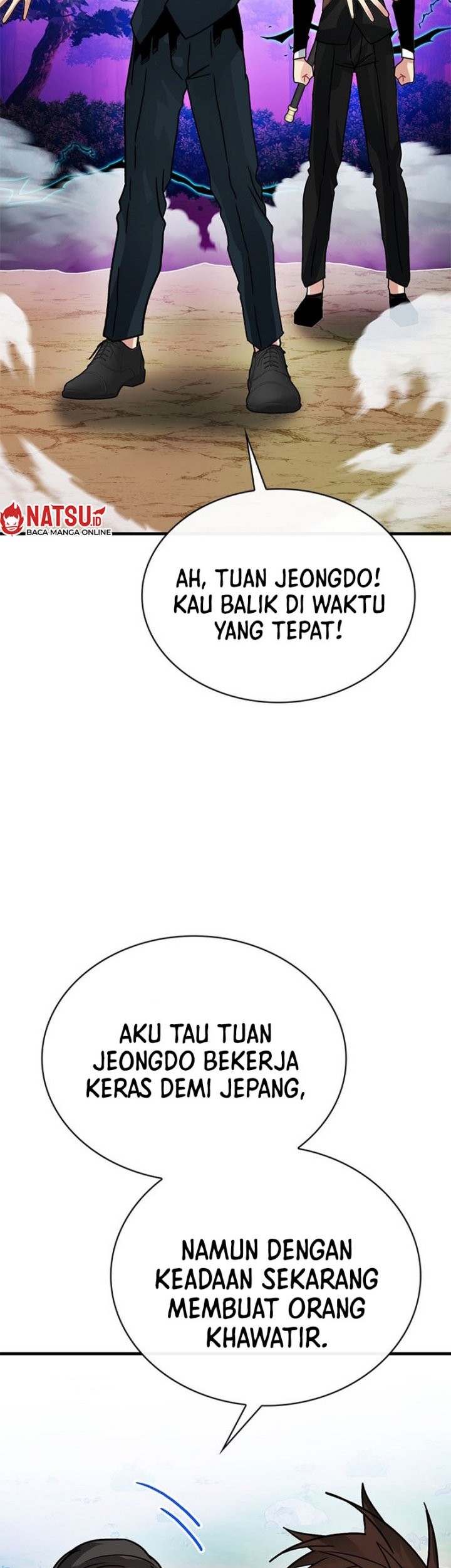 SSS-Class Gacha Hunter chapter 78 halaman 52