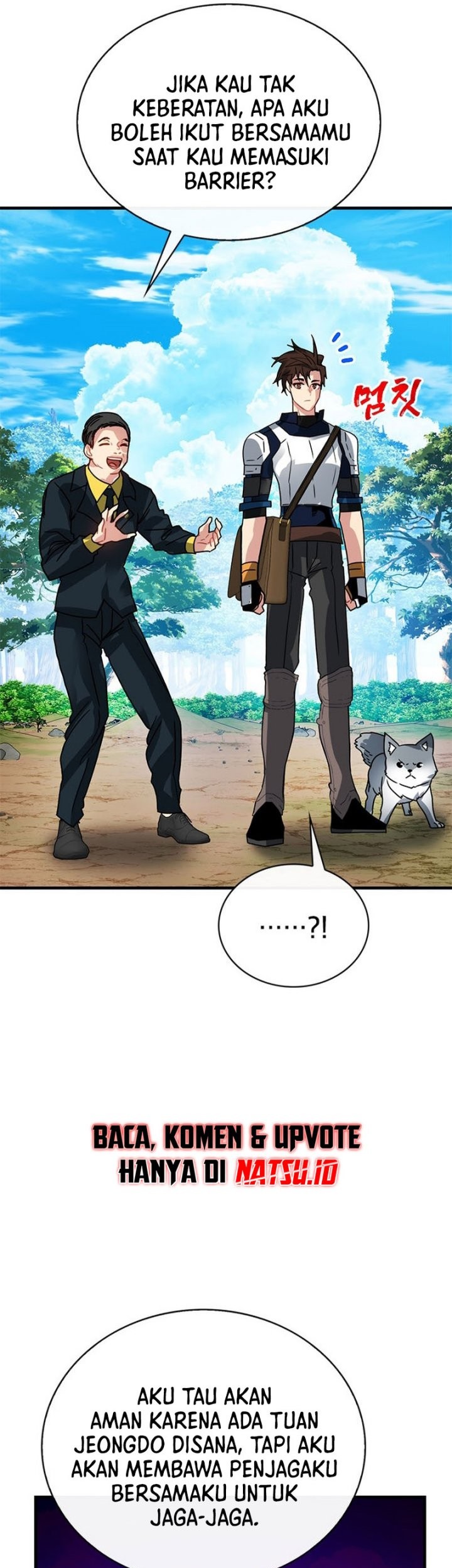SSS-Class Gacha Hunter chapter 78 halaman 54