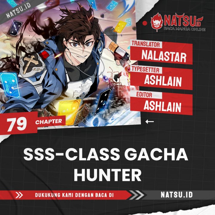 SSS-Class Gacha Hunter Bab 79 halaman 1