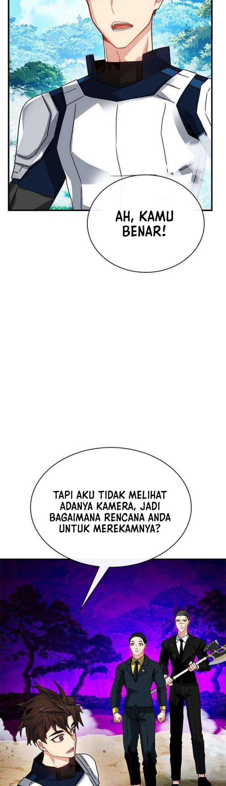 SSS-Class Gacha Hunter Bab 79 halaman 4