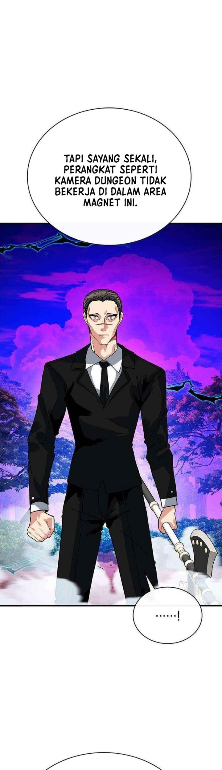 SSS-Class Gacha Hunter Bab 79 halaman 8