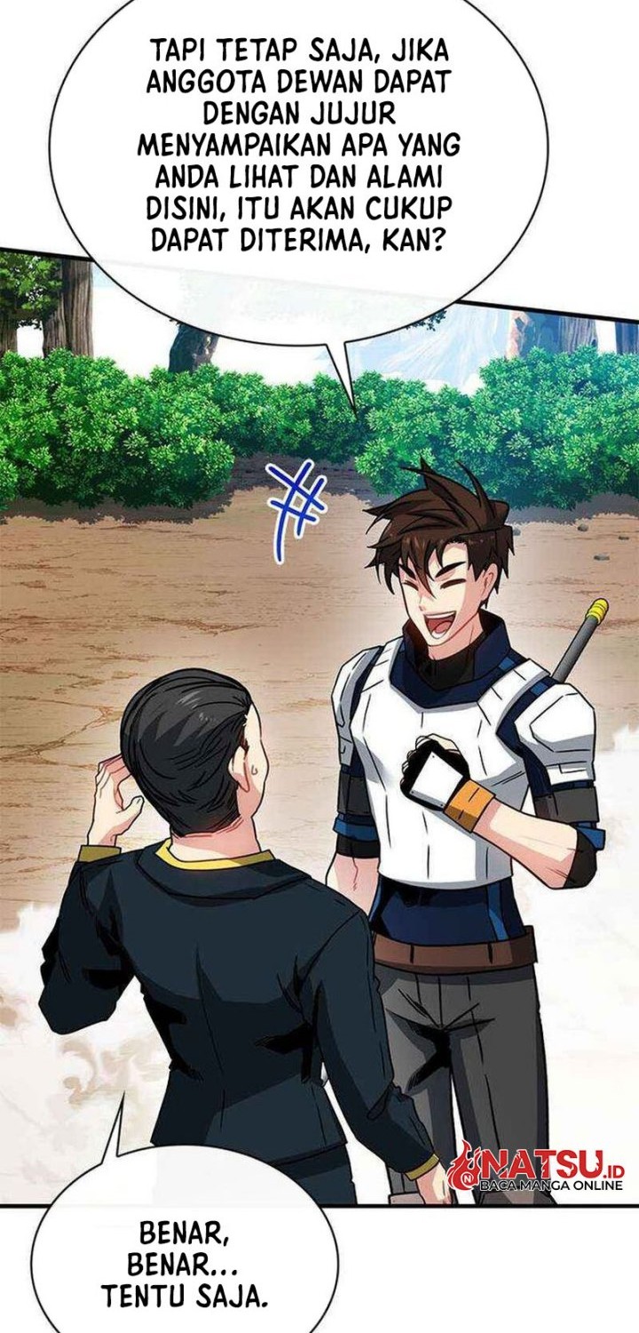 SSS-Class Gacha Hunter Bab 79 halaman 9