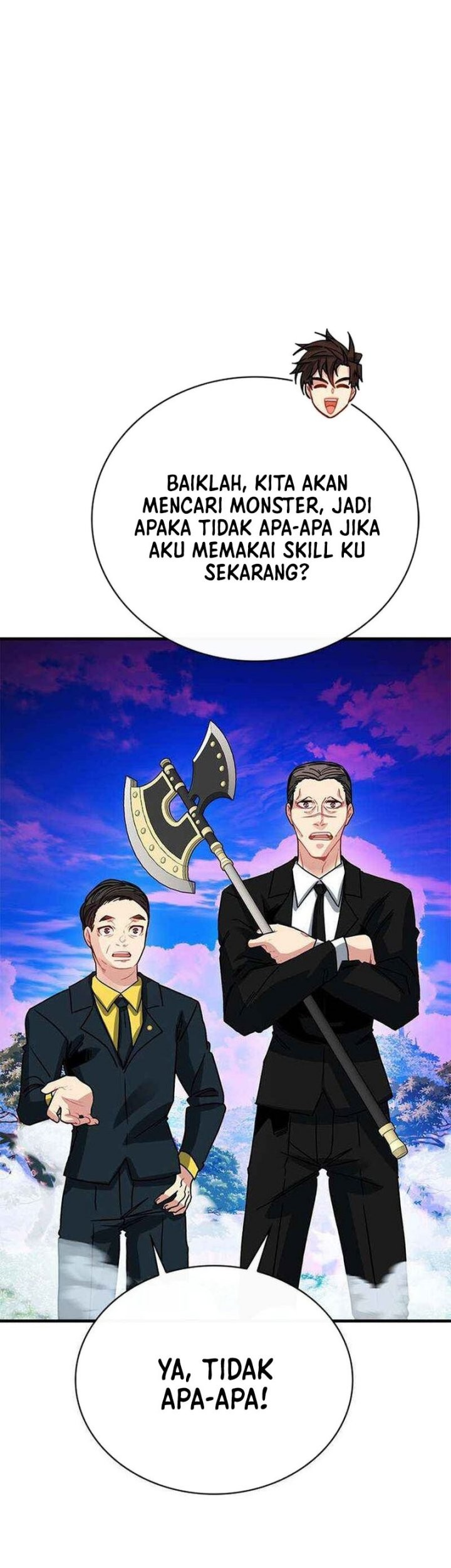 SSS-Class Gacha Hunter Bab 79 halaman 10