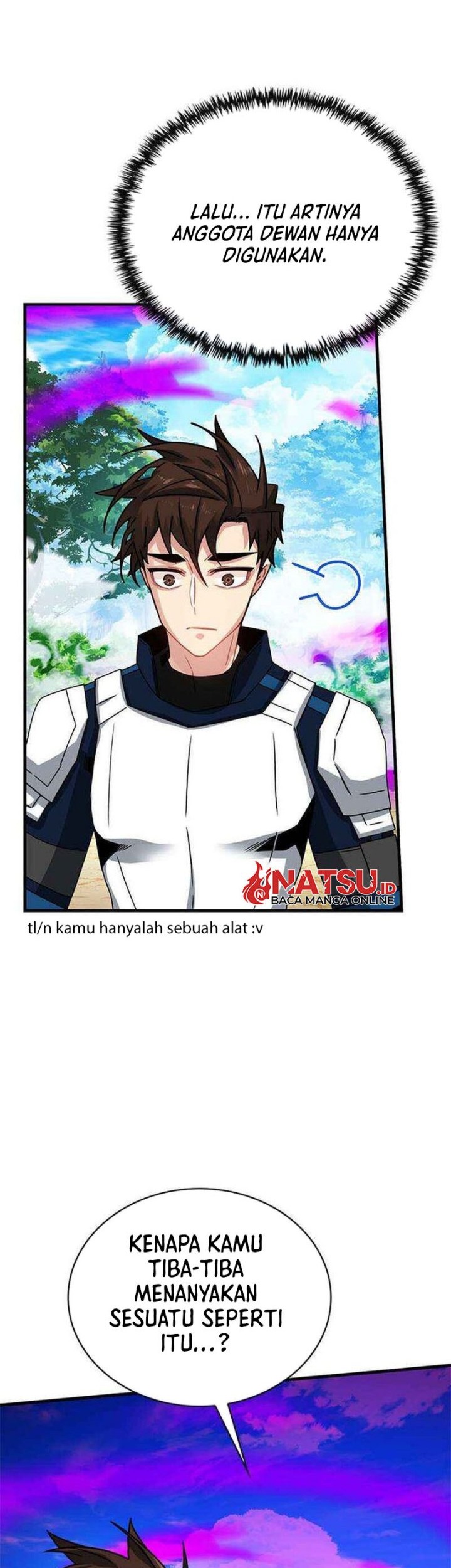 SSS-Class Gacha Hunter Bab 79 halaman 15