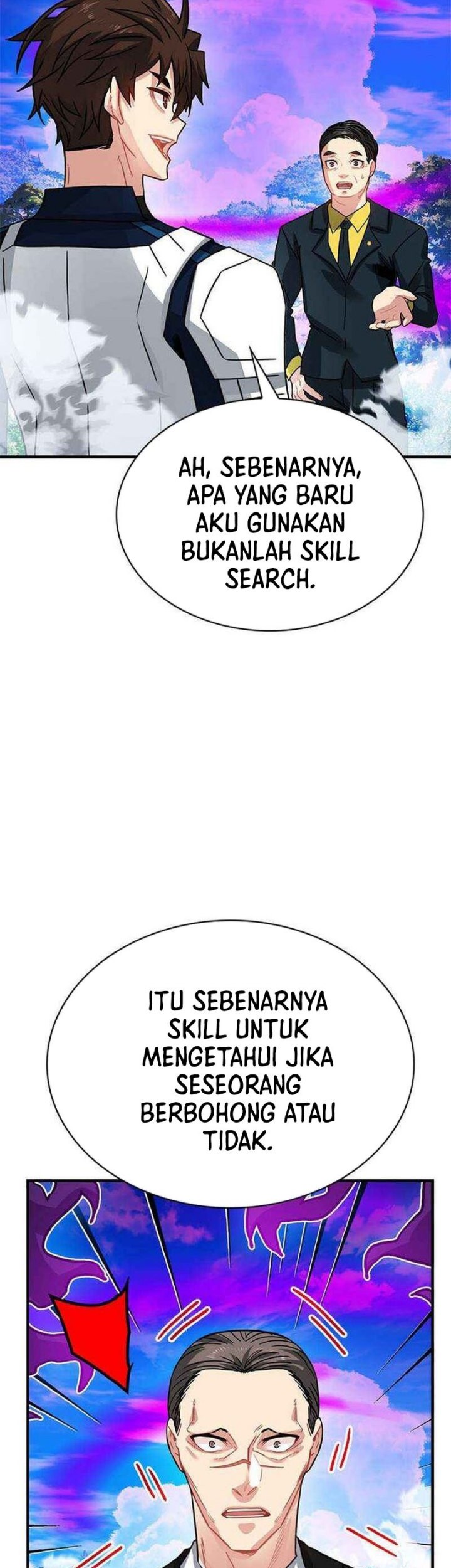 SSS-Class Gacha Hunter Bab 79 halaman 16