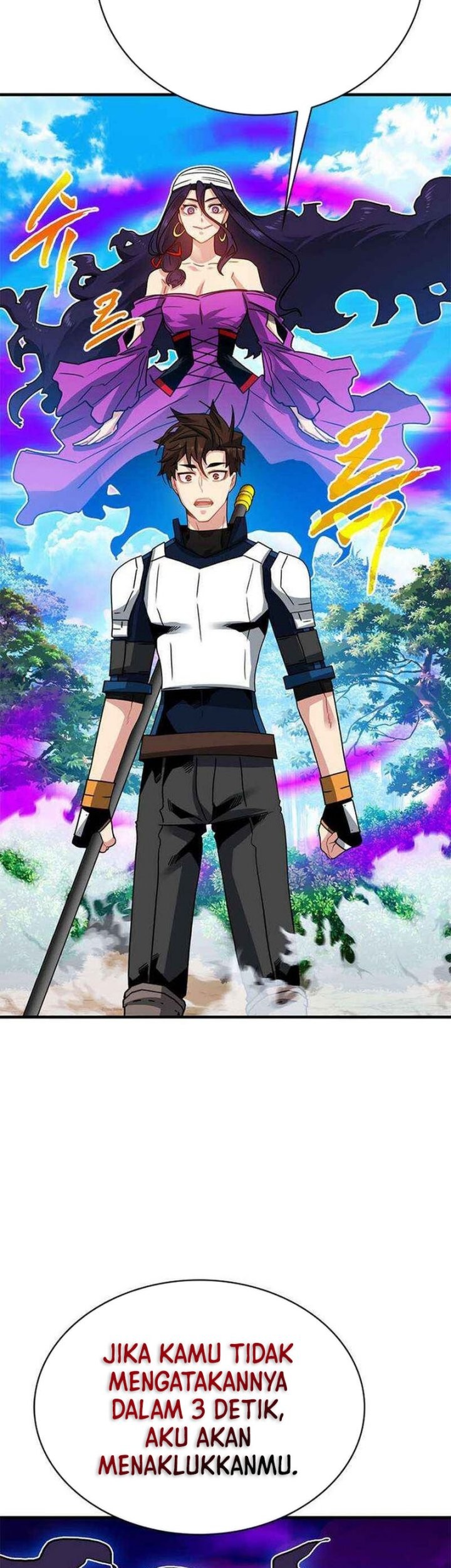 SSS-Class Gacha Hunter Bab 79 halaman 18