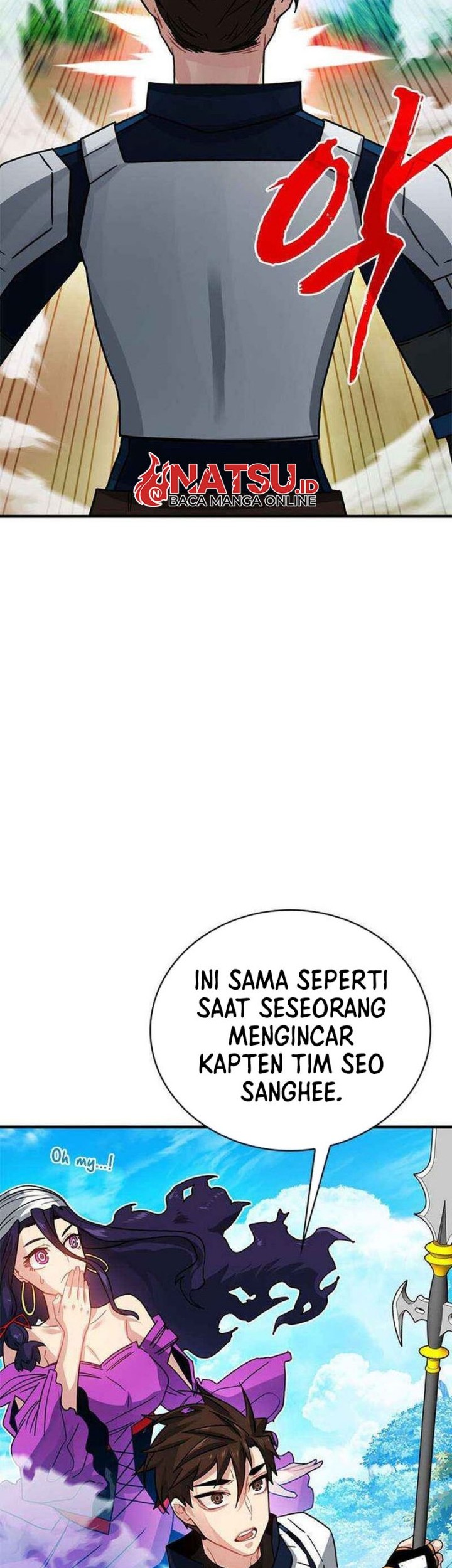 SSS-Class Gacha Hunter Bab 79 halaman 23