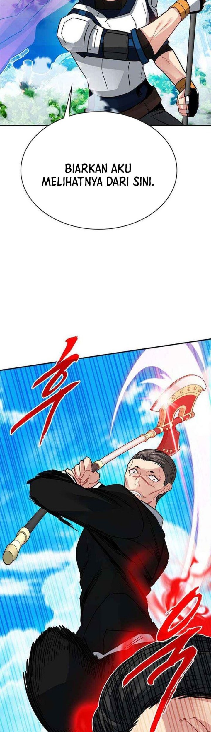 SSS-Class Gacha Hunter Bab 79 halaman 24