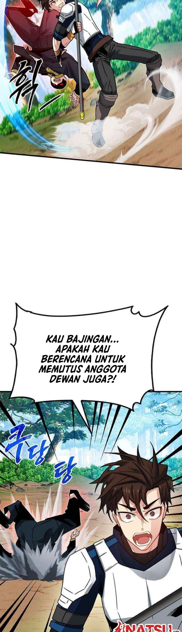 SSS-Class Gacha Hunter Bab 79 halaman 28