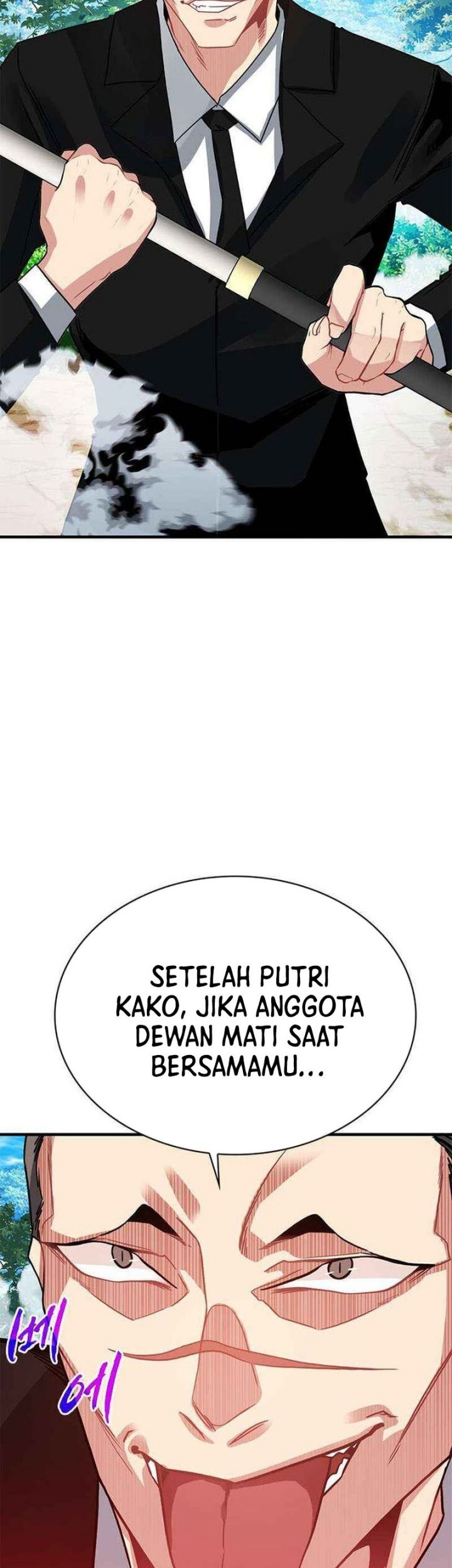 SSS-Class Gacha Hunter Bab 79 halaman 30