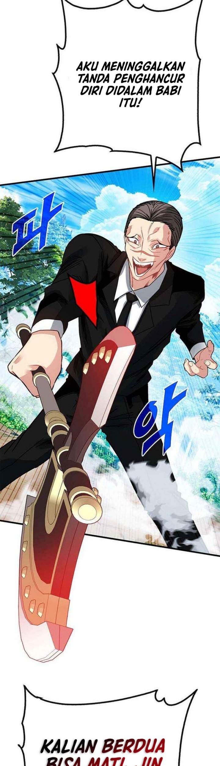 SSS-Class Gacha Hunter Bab 79 halaman 34
