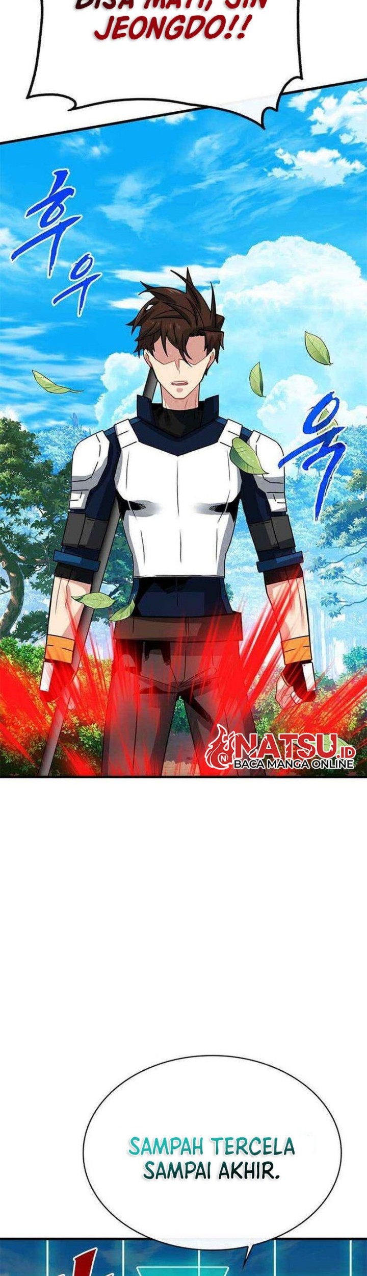 SSS-Class Gacha Hunter Bab 79 halaman 35