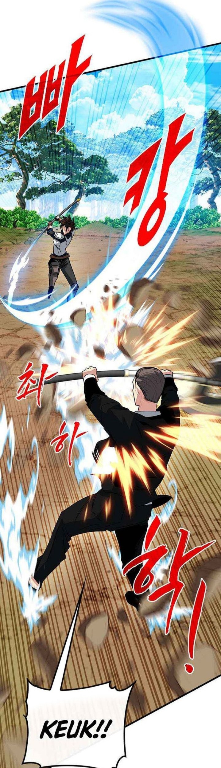 SSS-Class Gacha Hunter Bab 79 halaman 39